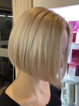 ヘアーサロン リアン 鴻巣店(hair salon Rien) ロイヤルブロンド
