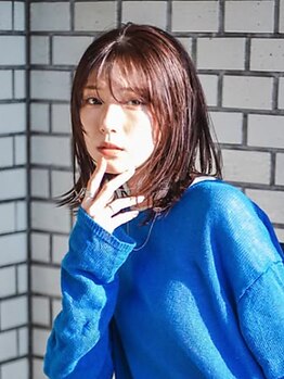 ハーツ(HEARTS)の写真/《理想×似合わせ》で最高のスタイルを叶えます！女性の悩みや理想に寄り添う施術/提案が人気のサロン♪