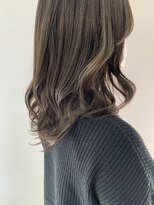 ナンブスカイ(nambu-SKY)&nbsp;ラベンダーアッシュブラウン