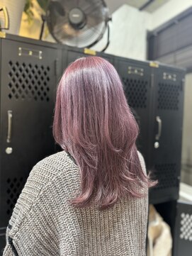 ヴァイス 渋谷店(VAICE) カシスピンク/モーヴピンク/ウルフレイヤー