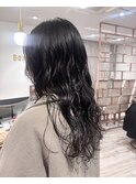 レイヤーパーマ