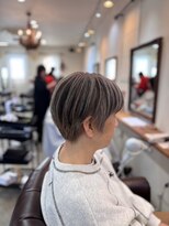 エトワール(Etoile HAIR SALON)&nbsp;白髪ぼかし12.23