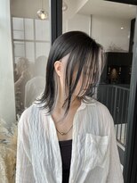 ソウィ(sowi)&nbsp;シルバーフェイスフレーミング