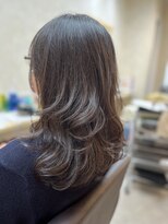 モモ(MOMO)&nbsp;パーマ&オージュアトリートメント