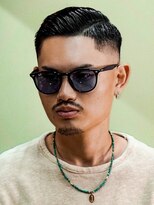 プロショップウェーブ(PRO SHOP WAVE) スペインカール/フェザーパーマ/メンズパーマ/テーパーフェード