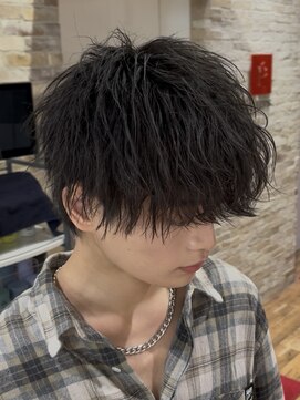 リップス レイ ギンザ(LIPPS Ray GINZA) ツイスパマッシュ