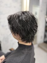 ミコ(MICO hair) 縦落ちシャドウパーマ
