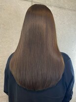 イリー 代官山(ILY)&nbsp;髪質改善 縮毛矯正ロング