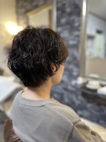サロネ ディ ルッソ シトミーレ(salone di lusso シトミーレ) ふわふわショート