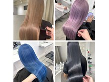 イト(ito.)の雰囲気（国内トップクラス縮毛矯正、髪質改善をご提案◎）