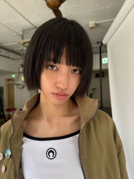 シーレム 元町三宮(SILEM) ドライBOB