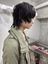 オーン 渋谷(OOn)&nbsp;ウルフカット