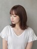 ★新規★学割U24★似合わせカット+イルミナカラー　￥16200→￥9900