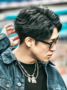 アルメリアメンズ(Arumeria Men's) メンズパーマ