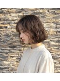 ボブパーマ