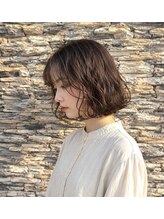レーブ 大宮店(reve)&nbsp;ボブパーマ