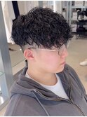 スパイラルパーマ/メンズ/MEN’S/メンズカット/岐阜/m22