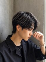アイシー 関内(ICY) メッシュキャップハイライト