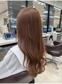 ナチュラルブラウン