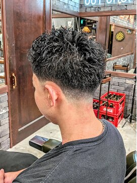 スリーセント 栄(3/cent) 【スパイキーテーパー】