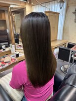 フリックヘアサロン 梅田茶屋町2号店(FLICK HAIR SALON) 髪質改善トリートメント/縮毛矯正/艶髪/ストレートパーマ
