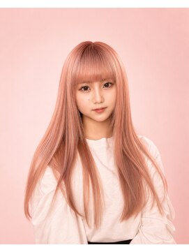 ユウハウス シュピネ(Yu House Choupinet) ハイトーンピンクでCM美女!
