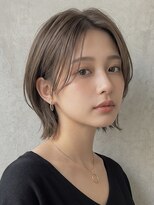 綾橘&nbsp;ボブ/所沢/髪質改善/縮毛矯正/白髪染め/美髪/トリートメント