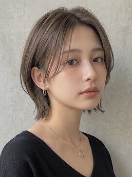 綾橘 ボブ/所沢/髪質改善/縮毛矯正/白髪染め/美髪/トリートメント