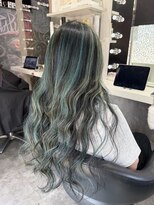 スパークスヘア(Sparks hair)&nbsp;奇抜カラーといったらSparks hairでしょ^ ^