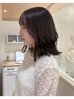 リア(li‘a)&nbsp;【li'a】ラベンダーベージュ