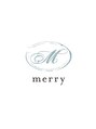 メアリー バイ メリー(marry by merry)&nbsp;メリーの お客様
