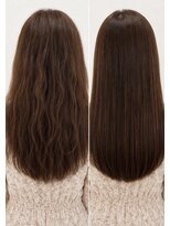 イントゥヘア(into hair)&nbsp;髪質改善プレトワカラー/白髪染め/ヘッドスパ/平間/新丸子美容室