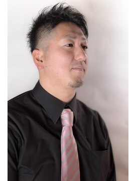 アスイン(asuin) 刈り上げスタイル★