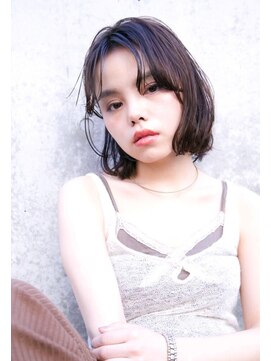 エース (ACE) ACE LA ウエットミディ×グレージュ