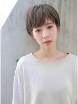 ラボ(Ravo)&nbsp;[Ravo]グレージュラフショート