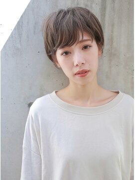 ラボ(Ravo) [Ravo]グレージュラフショート