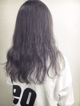 ビューティーユミ(BEAUTY YUMI.jp) ゆるふわアッシュグレー