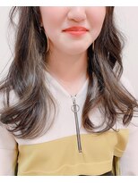 ブランシェ 名鉄小幡駅前店&nbsp;インナーカラーロング