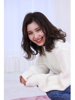 ウィールスター(Wealstar)&nbsp;wealstar hair design 暗髪アディクシーアッシュ☆