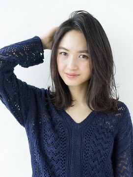 ザ シー 橋本(The C) 「The C by afloat」小顔カット◎大人女子ミディアム