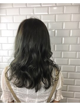 クレアール 足利店(CREAR) 【CREAR 足利/太田 佐野 栃木】アッシュグラデーション