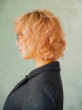 プロデュース 相模原店(Produce) 大人かわいい♪個性的☆無造作カール