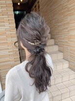 結婚式アレンジ2