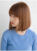 ナチュラルボブ