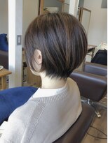 リム(Limb)&nbsp;【Limb】丸み　耳掛け　ショート