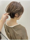 まるみ×くびれ◎ショートスタイル 20代30代40代50代