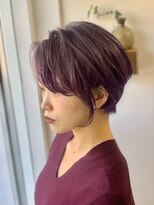 ヴェリーヘアメイク(VERY Hair Make) ショートボブ