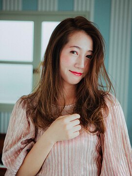 イングローブ ベイシア大原店(Ingrove) かきあげウェーブロング