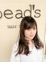 ビーズ(bead's) プリンにならないナチュラルバレイヤージュ