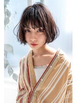 アンジェリカ 近鉄奈良店(ANGELICA)&nbsp;ANGELICAレイヤーボブ　ノームコア